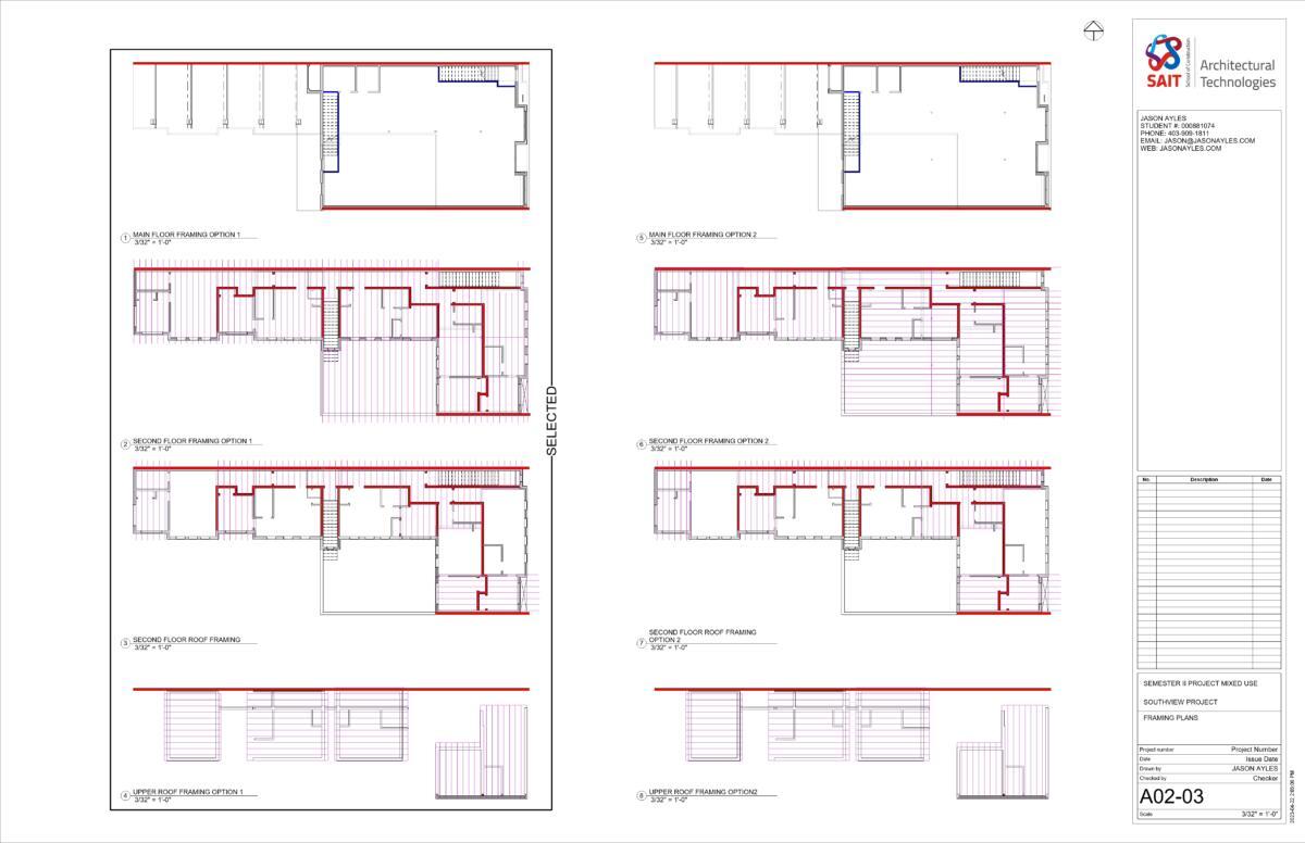 Ayles S2 MASTER FINAL-Sheet-A02-03-FRAMING-PLANS